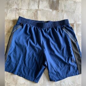 Blue Spyder Active Men’s shorts